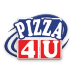 Logo of Pizza4U android Application 